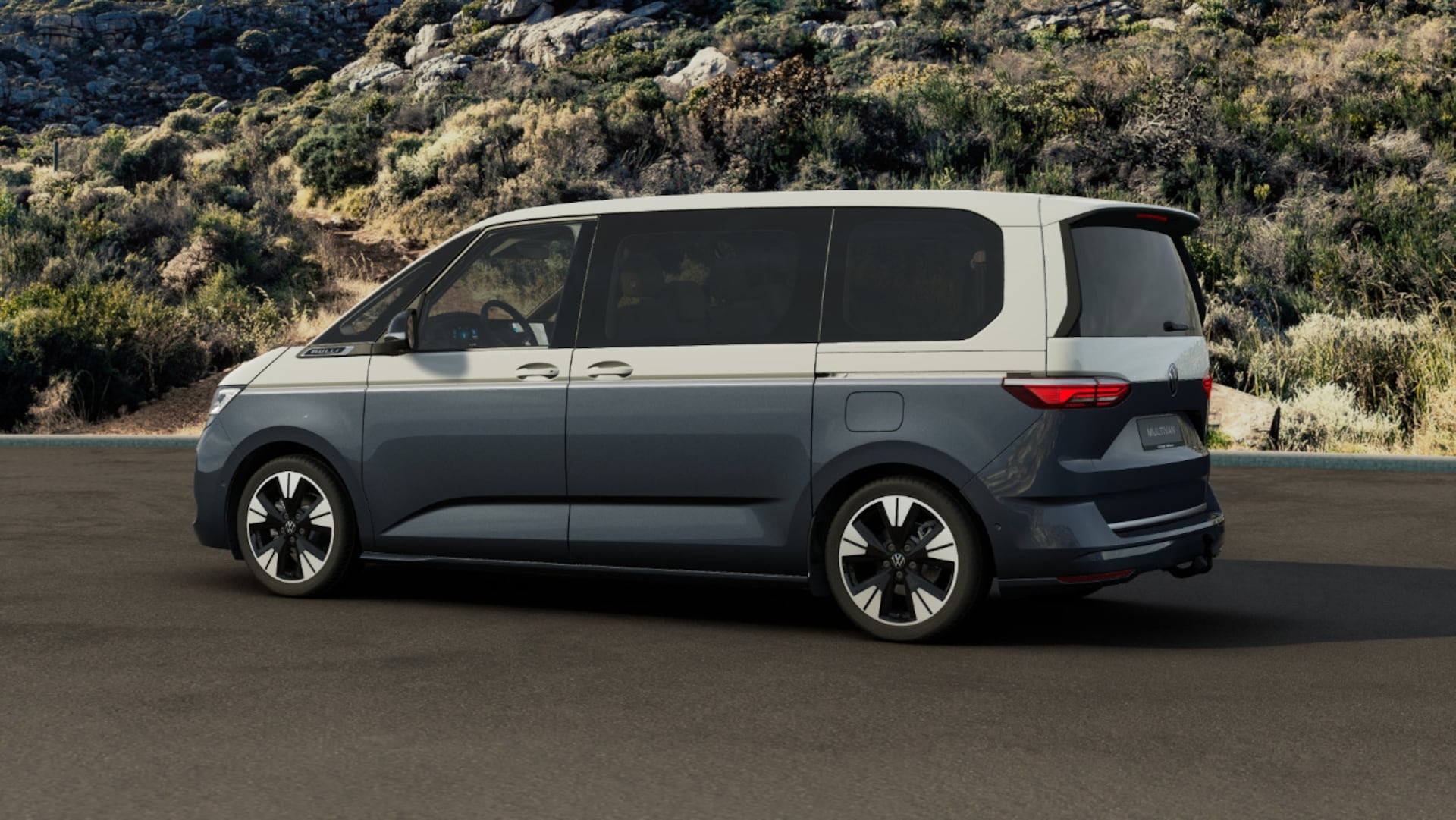 Volkswagen Multivan Life