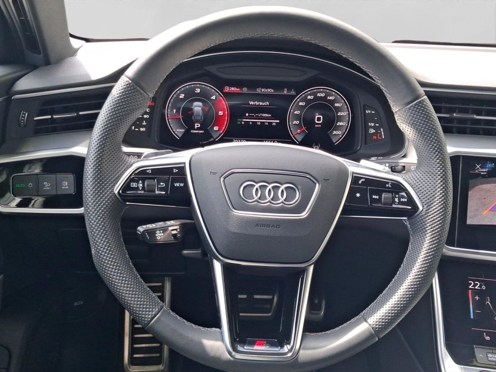 Audi S6 Avant – Bild 8