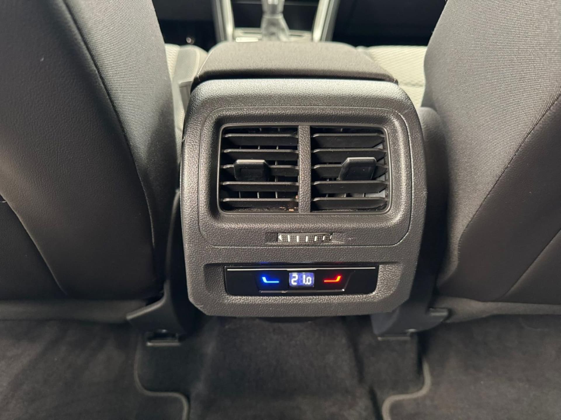 Volkswagen Touran Comfortline