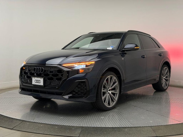 2026 Audi Q8