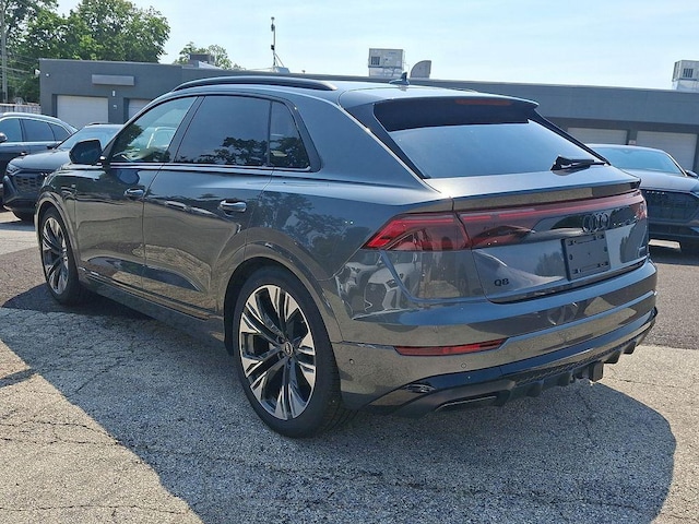 2026 Audi Q8