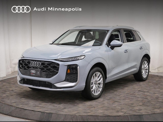 2026 Audi Q3 SUV
