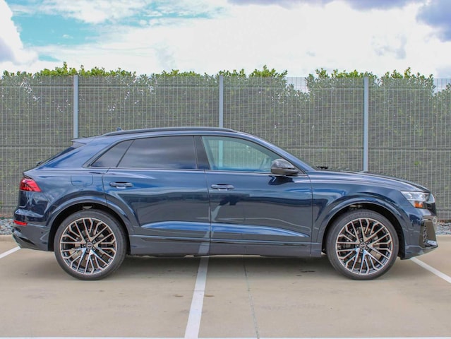 2026 Audi SQ8