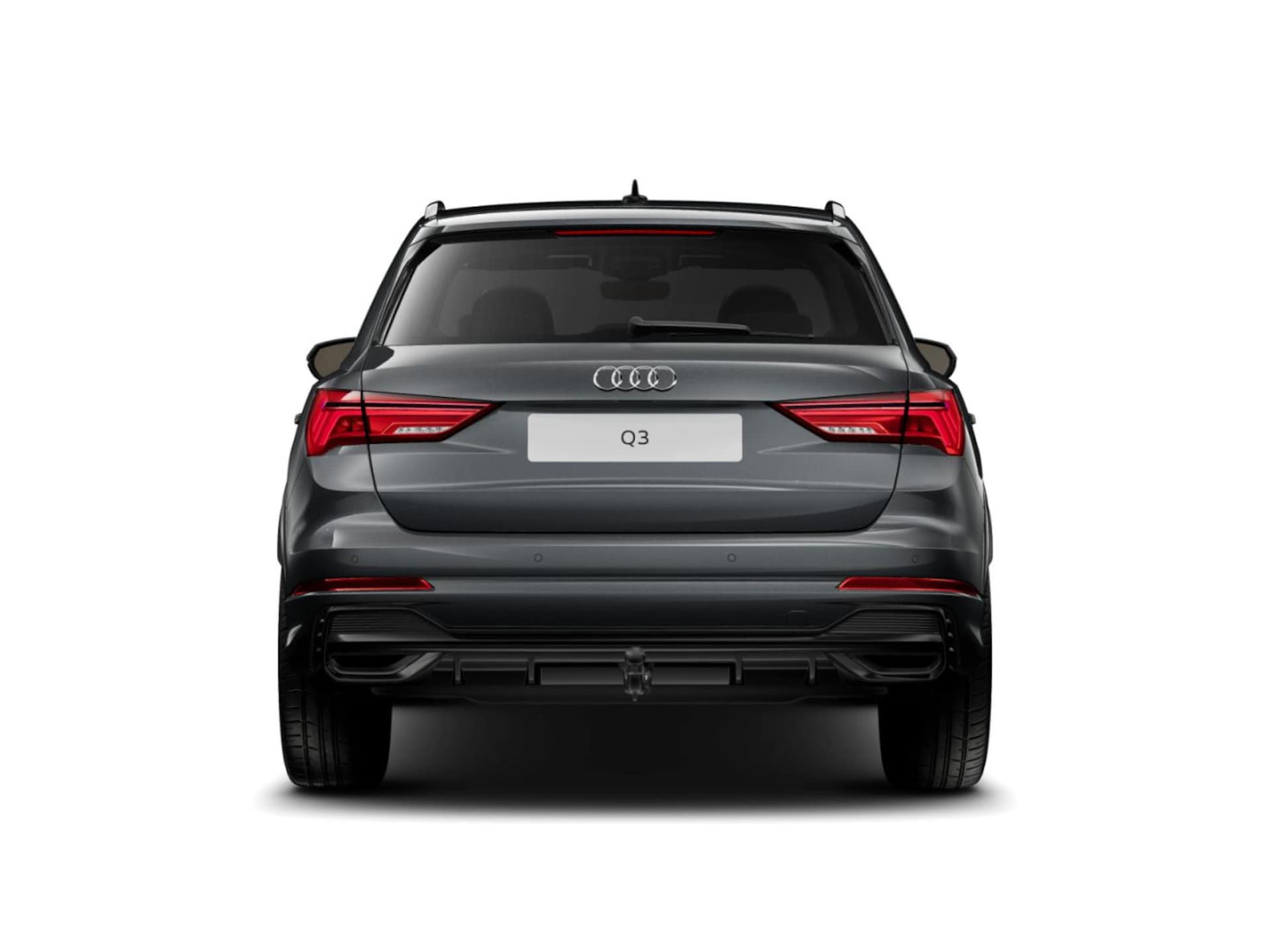 Audi Q3 SUV S line