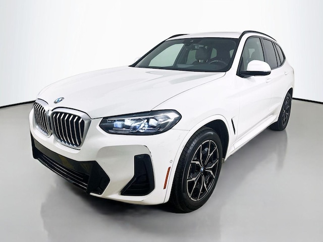 2024 BMW X3