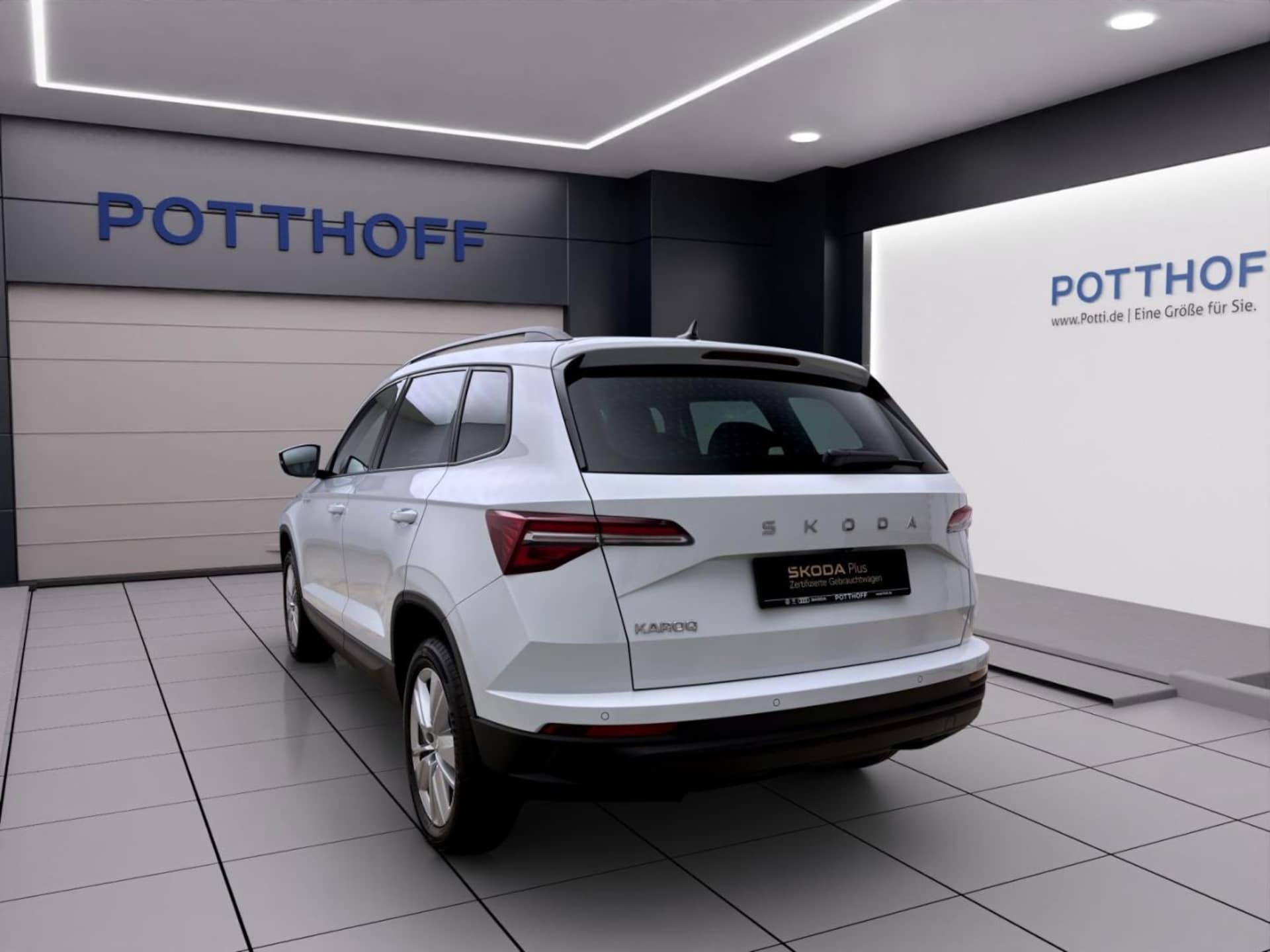 Skoda Karoq Selection