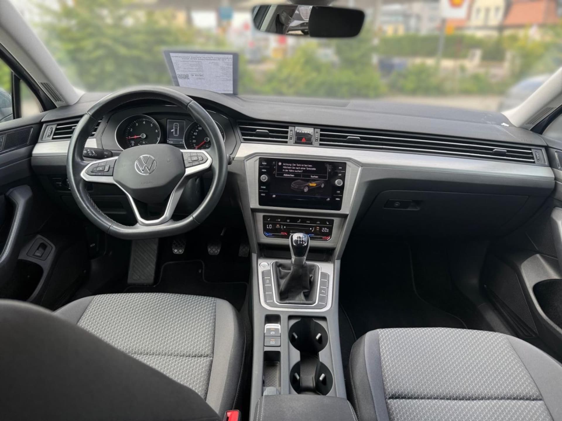 Volkswagen Passat Variant Conceptline