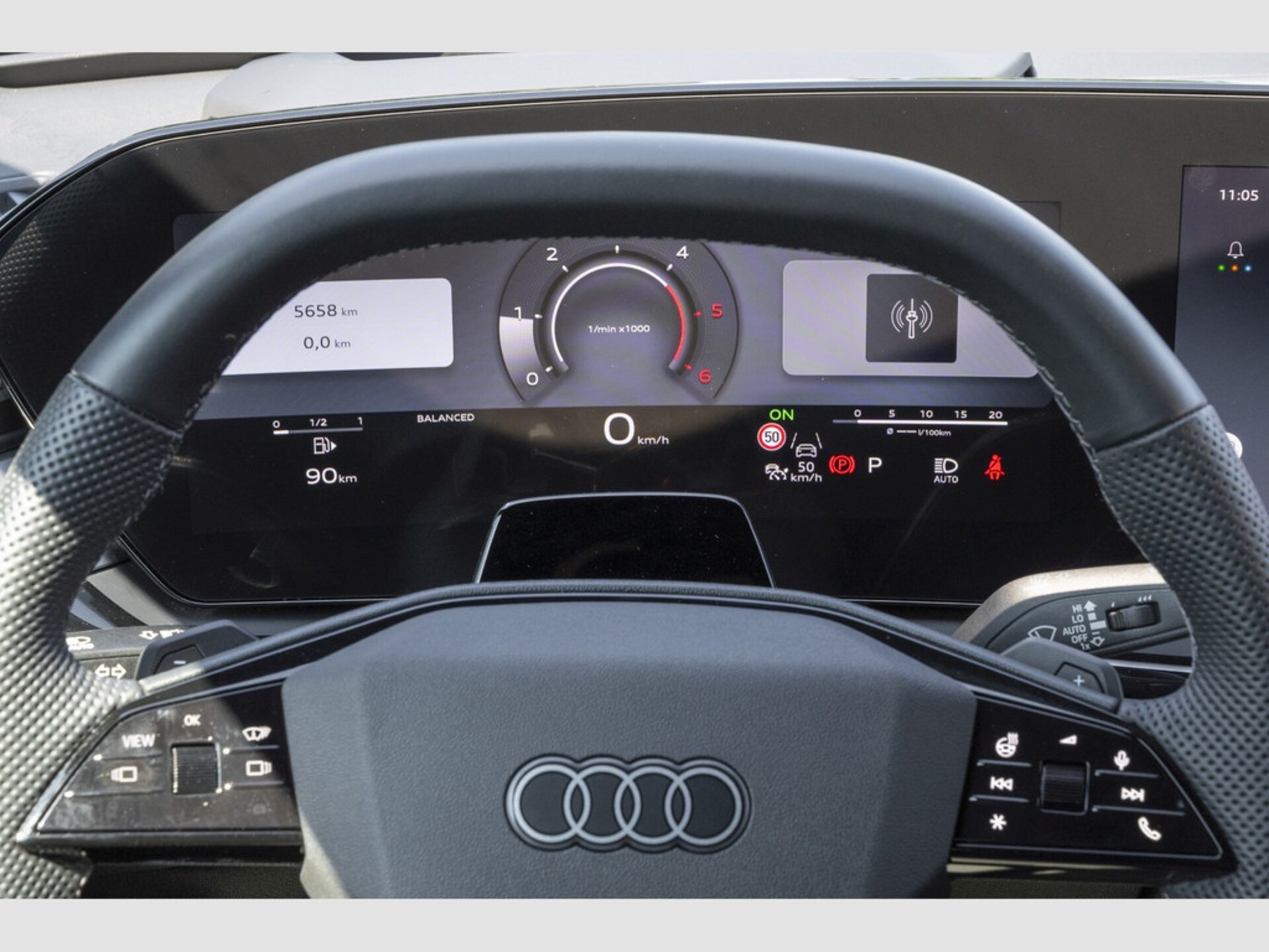 Audi A6 Avant edition one