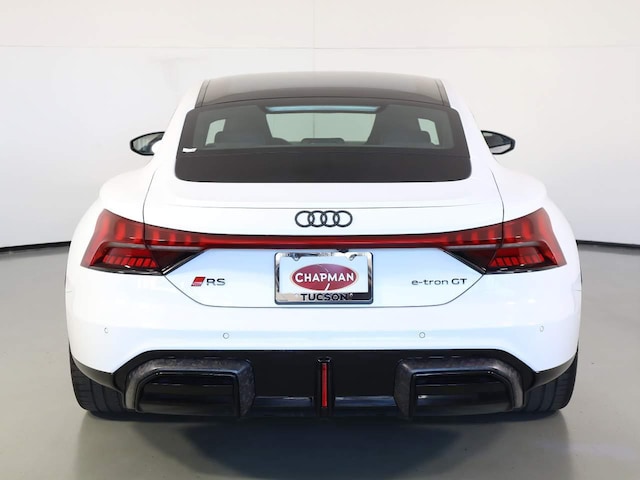 2026 Audi RS e-tron GT performance