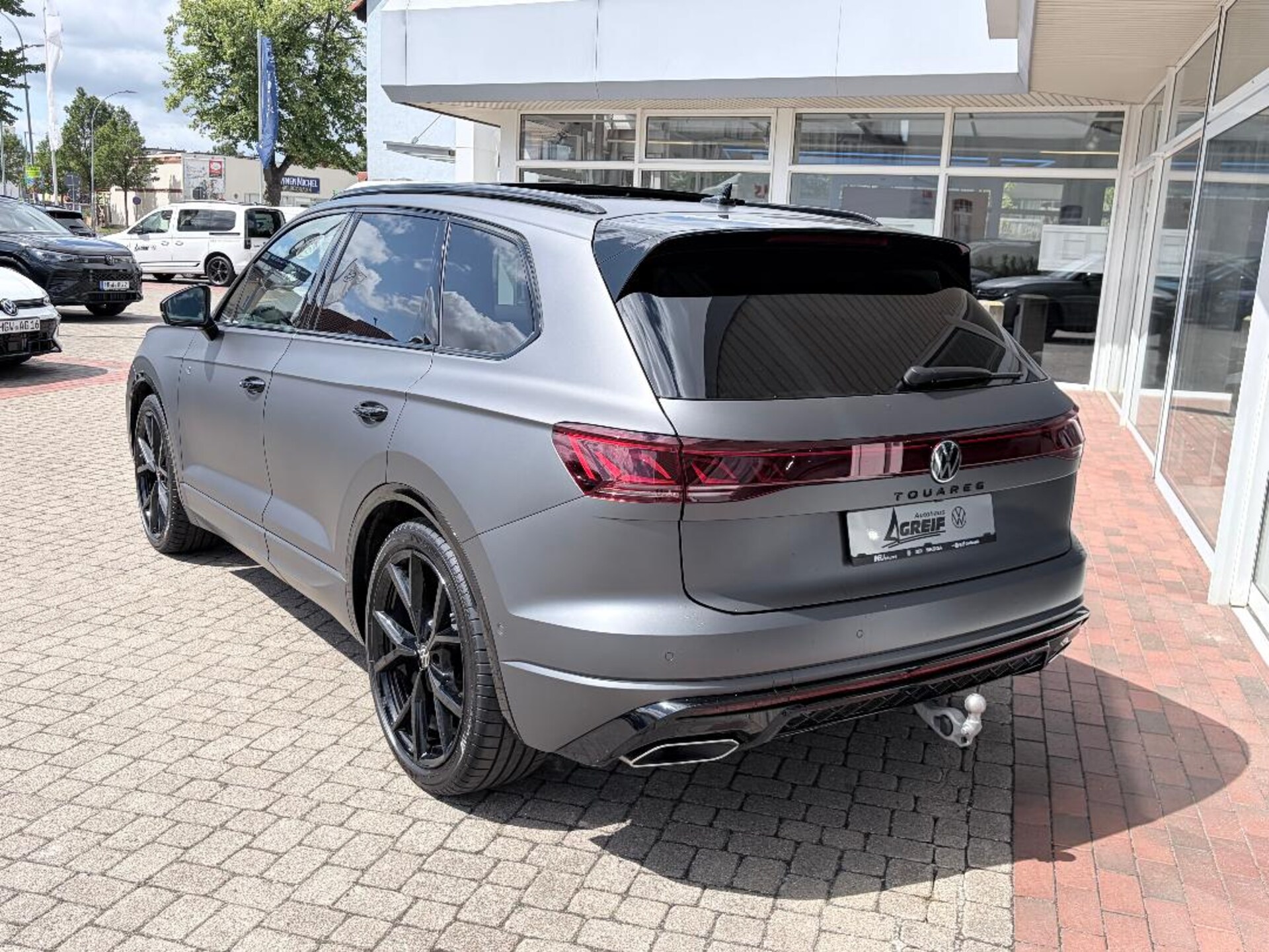 Volkswagen Touareg R-Line