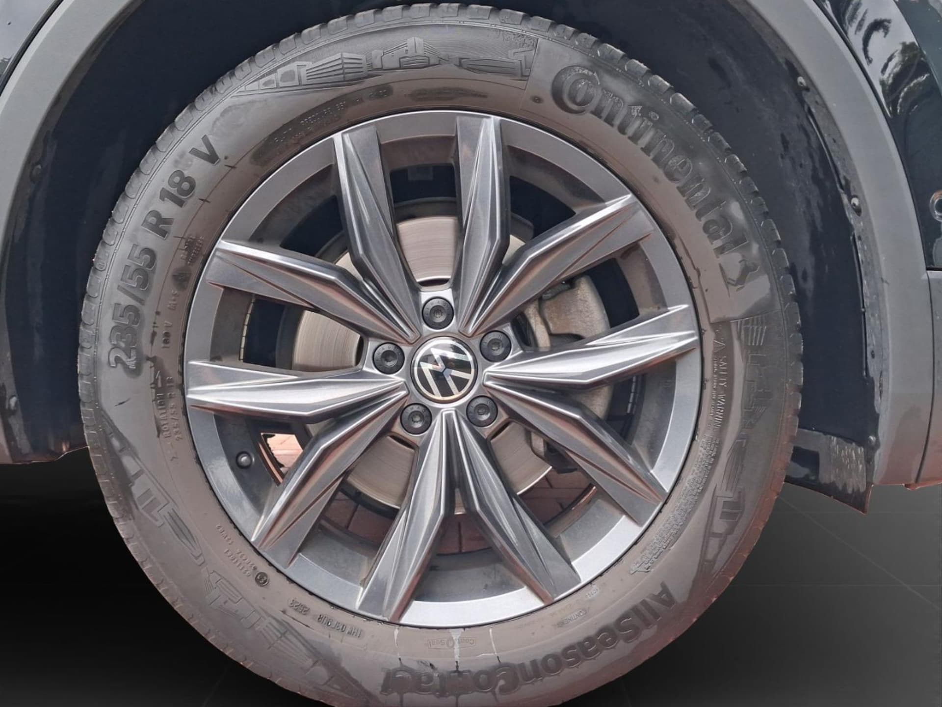 Volkswagen Tiguan Allspace MOVE