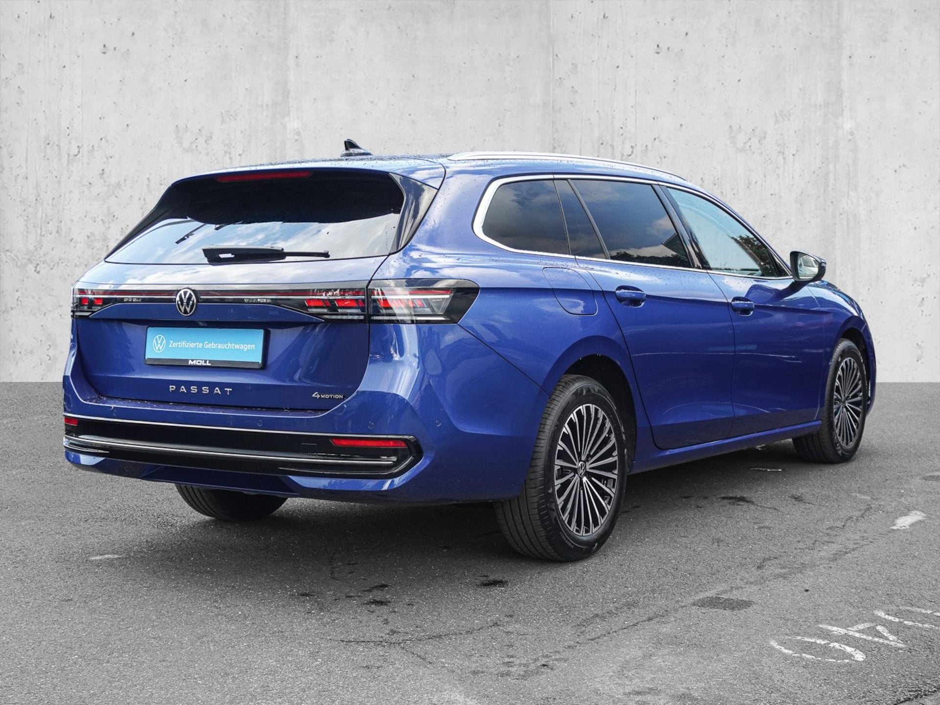Volkswagen Passat Elegance