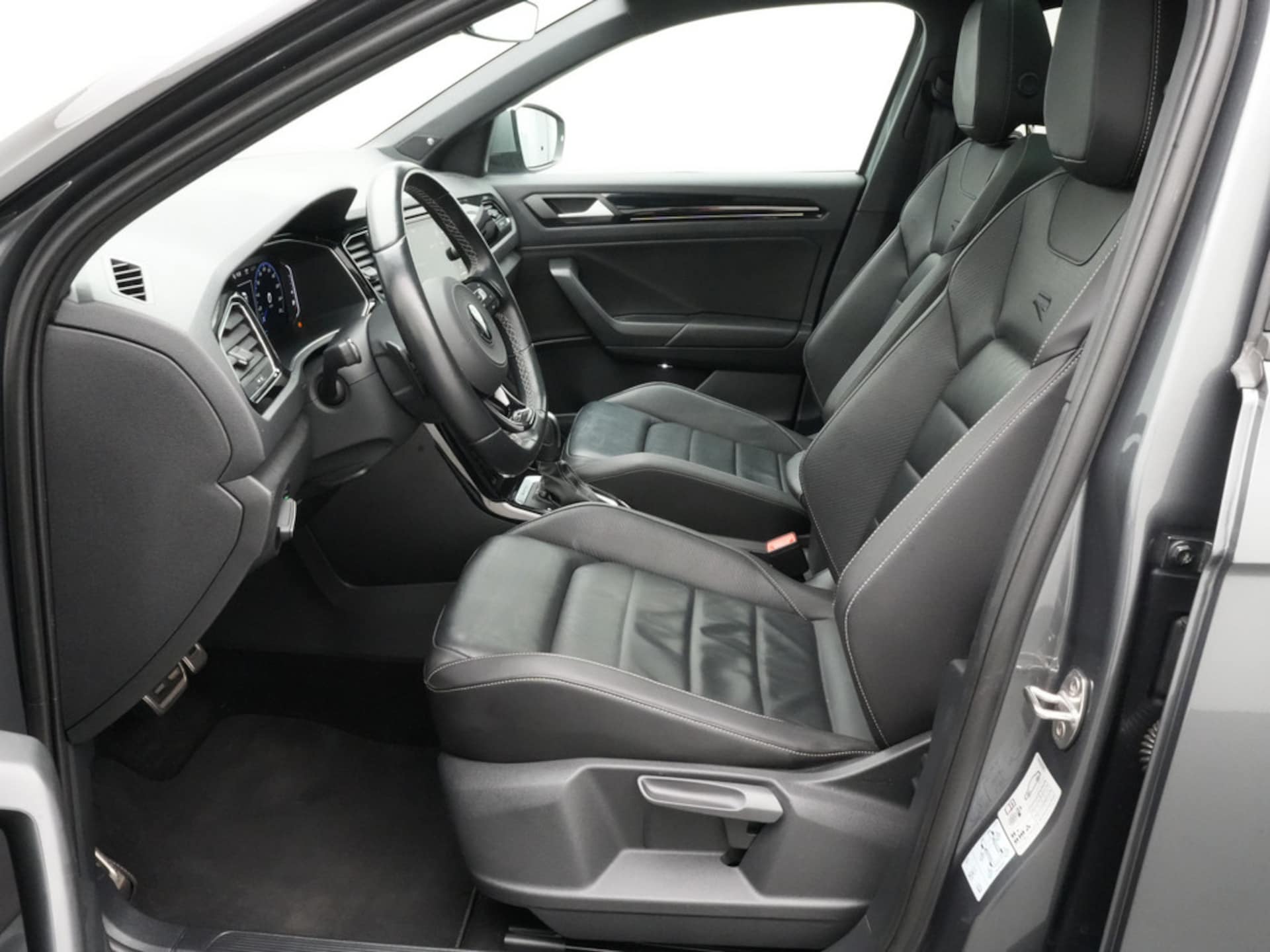Volkswagen T-Roc R