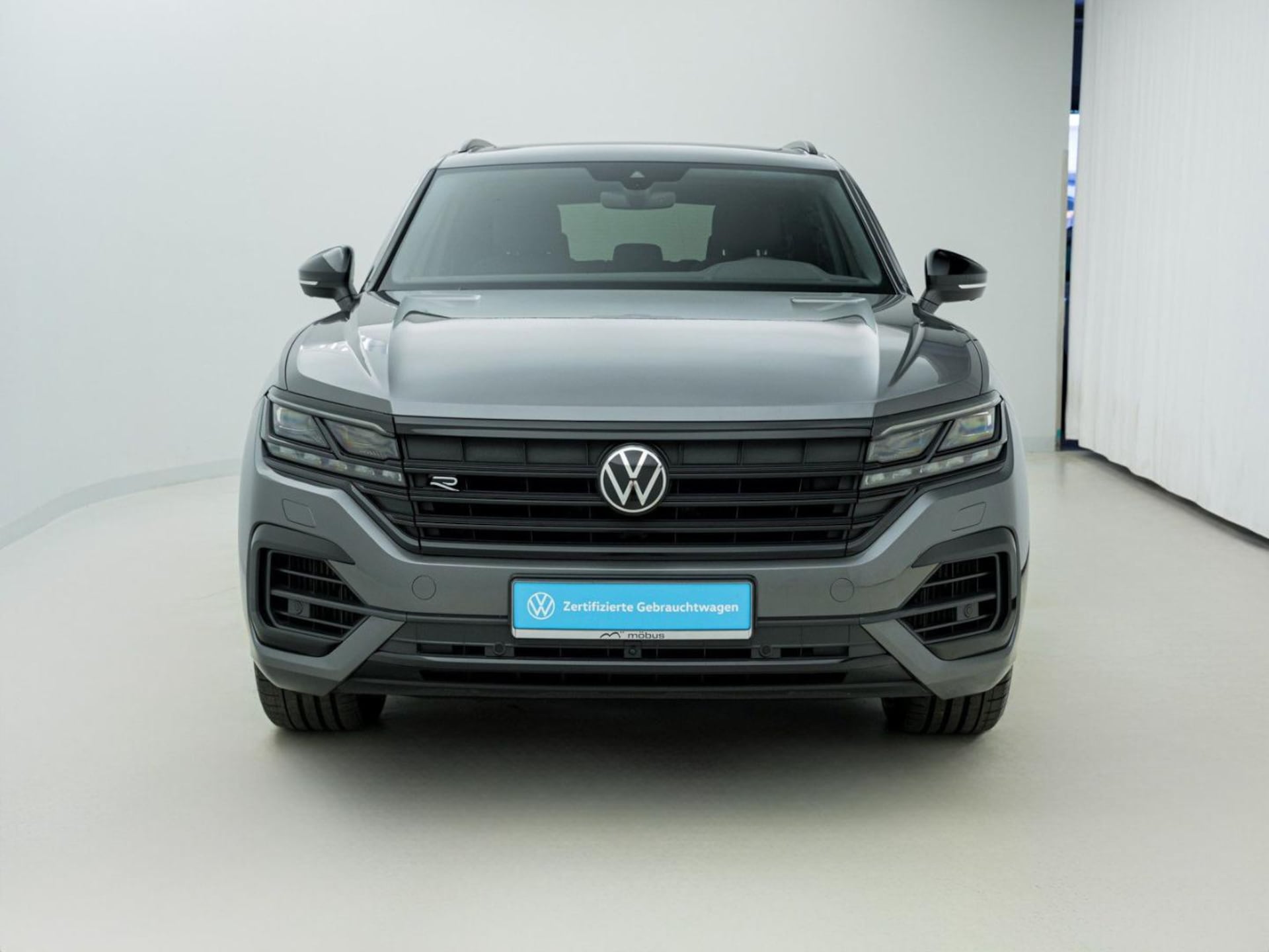 Volkswagen Touareg R