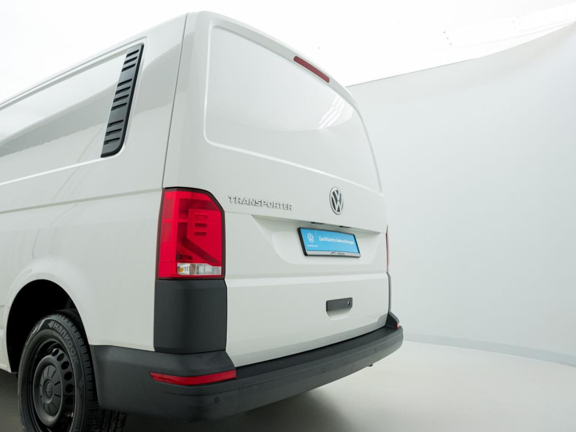 Volkswagen T6.1 Transporter Kasten langer Radstand