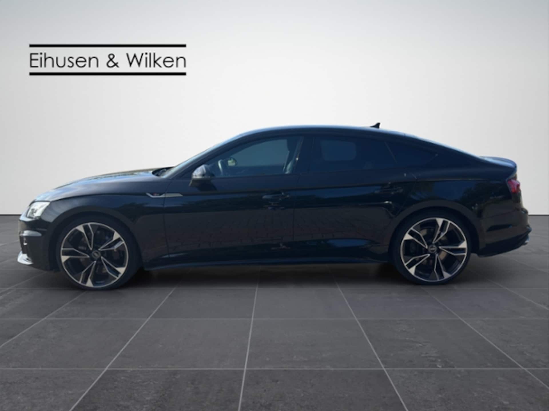 Audi S5 Sportback