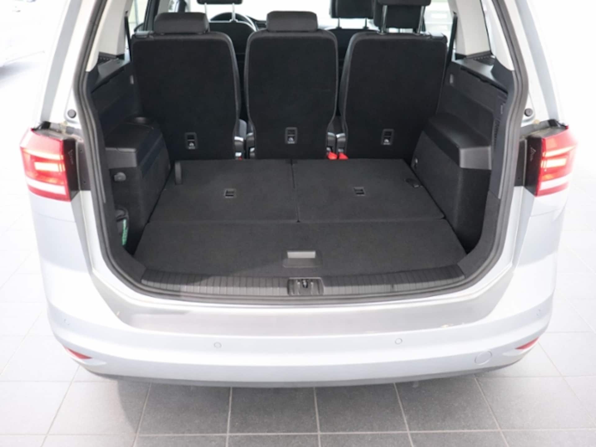 Volkswagen Touran Comfortline