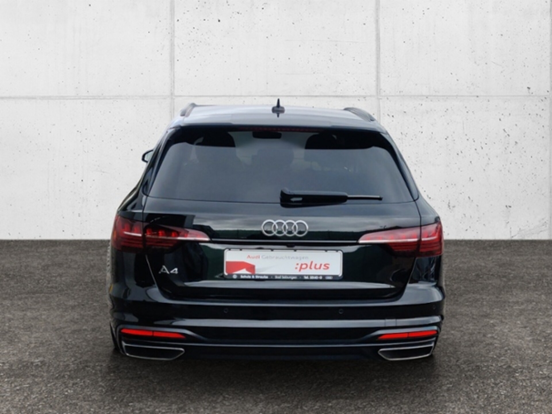 Audi A4 Avant Advanced
