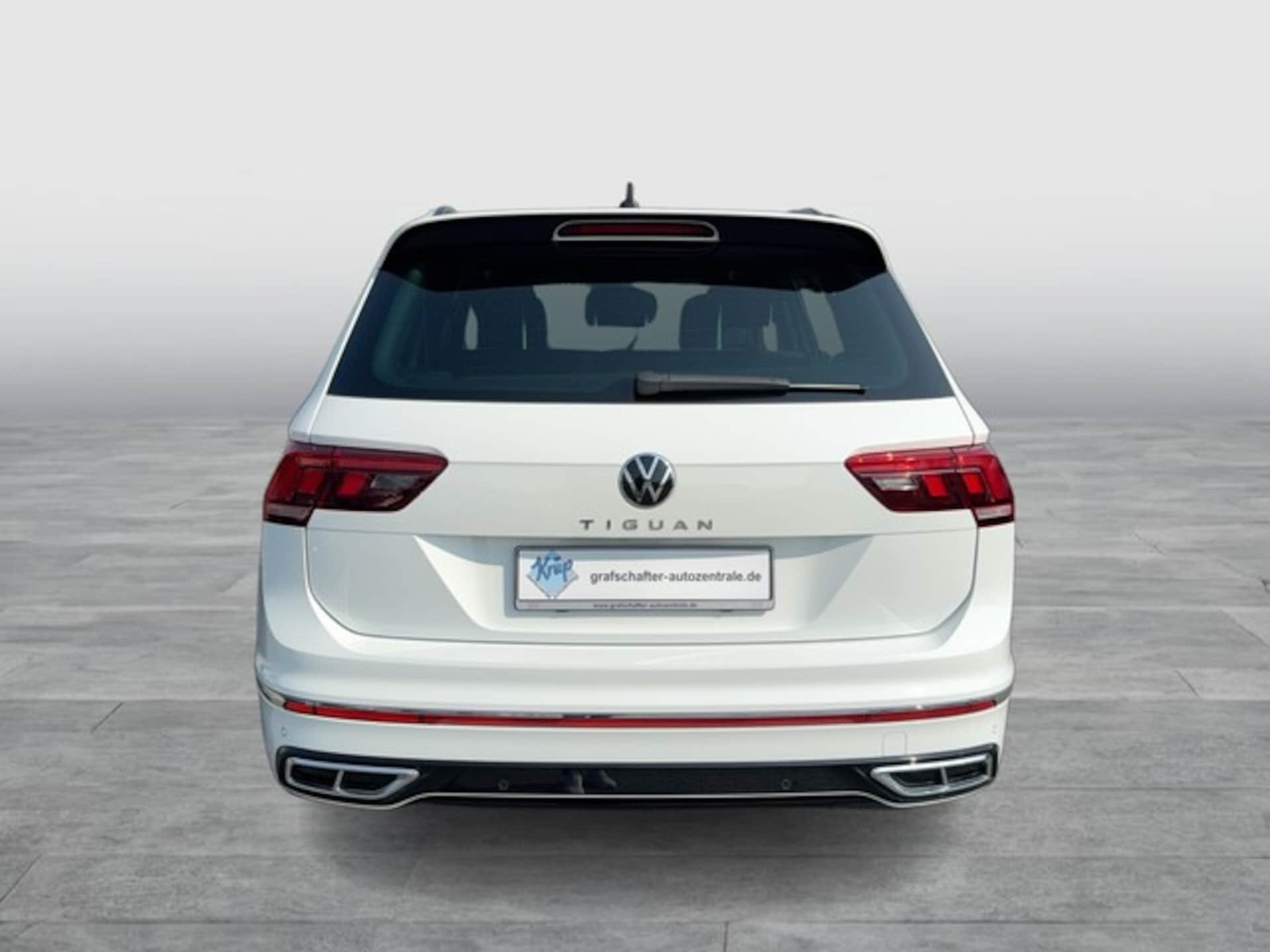 Volkswagen Tiguan R-Line