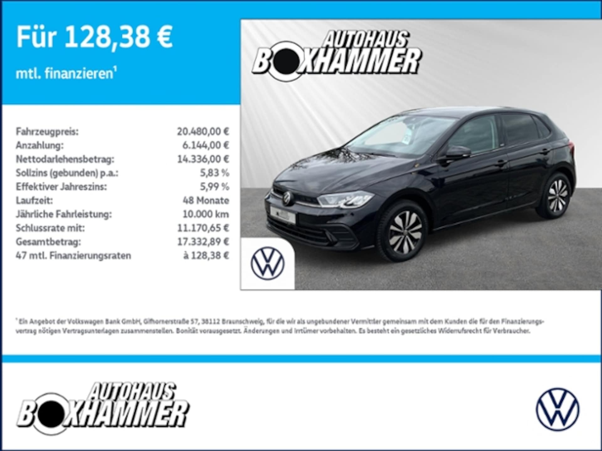 Volkswagen Polo MOVE