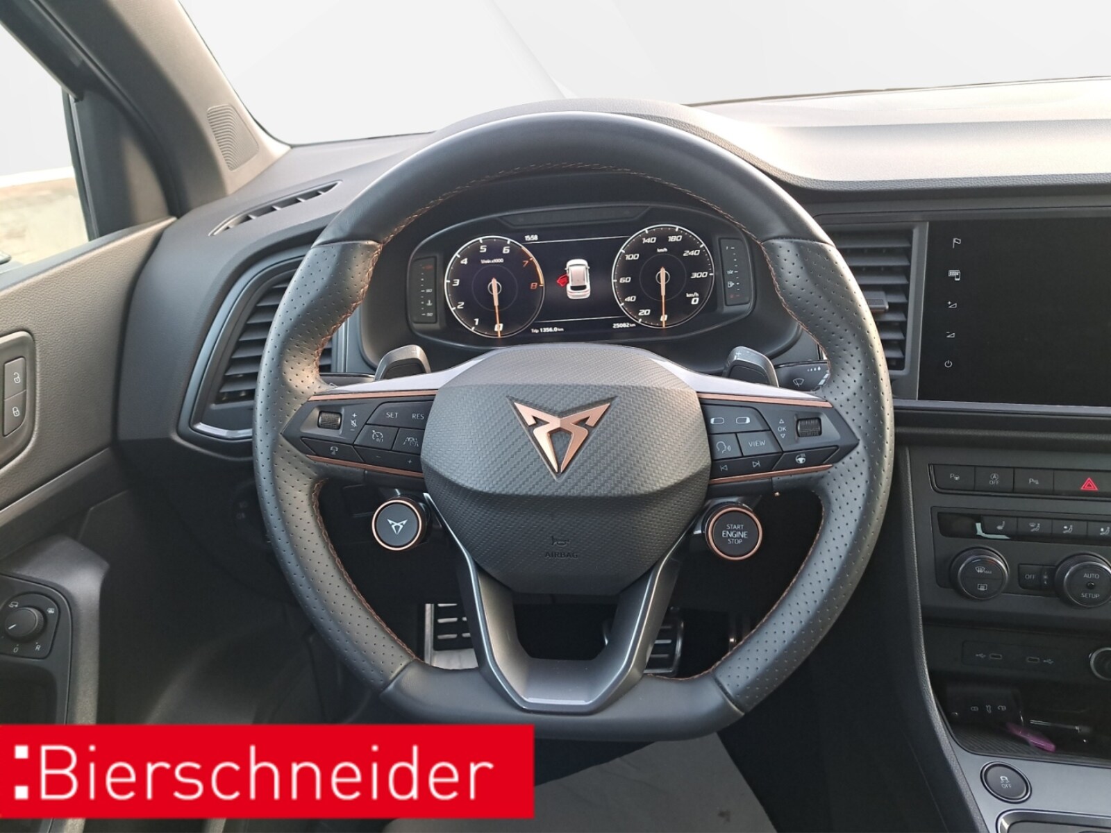 CUPRA Ateca – Bild 12