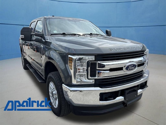 2019 Ford F-250 Super Duty