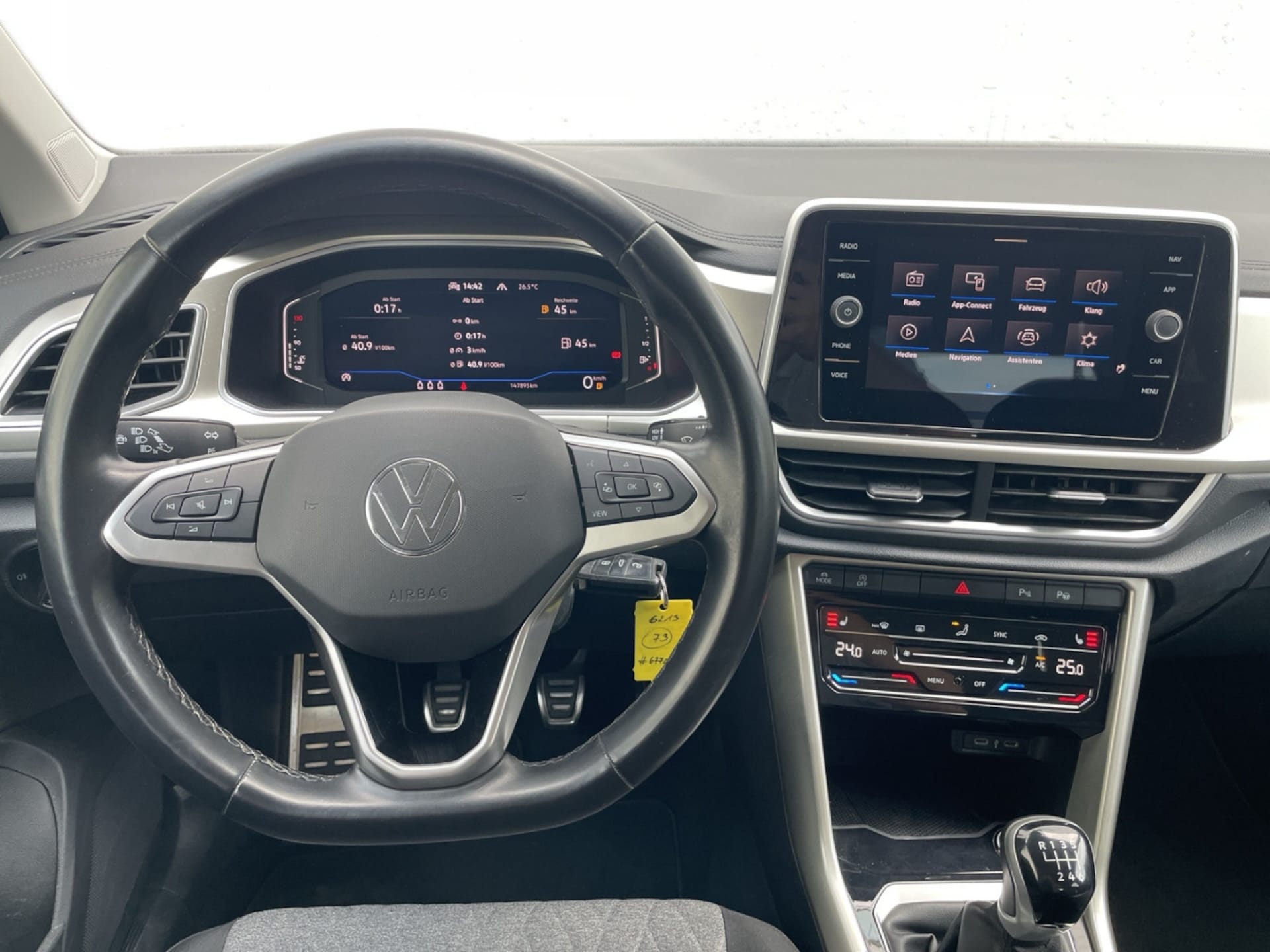 Volkswagen T-Roc MOVE