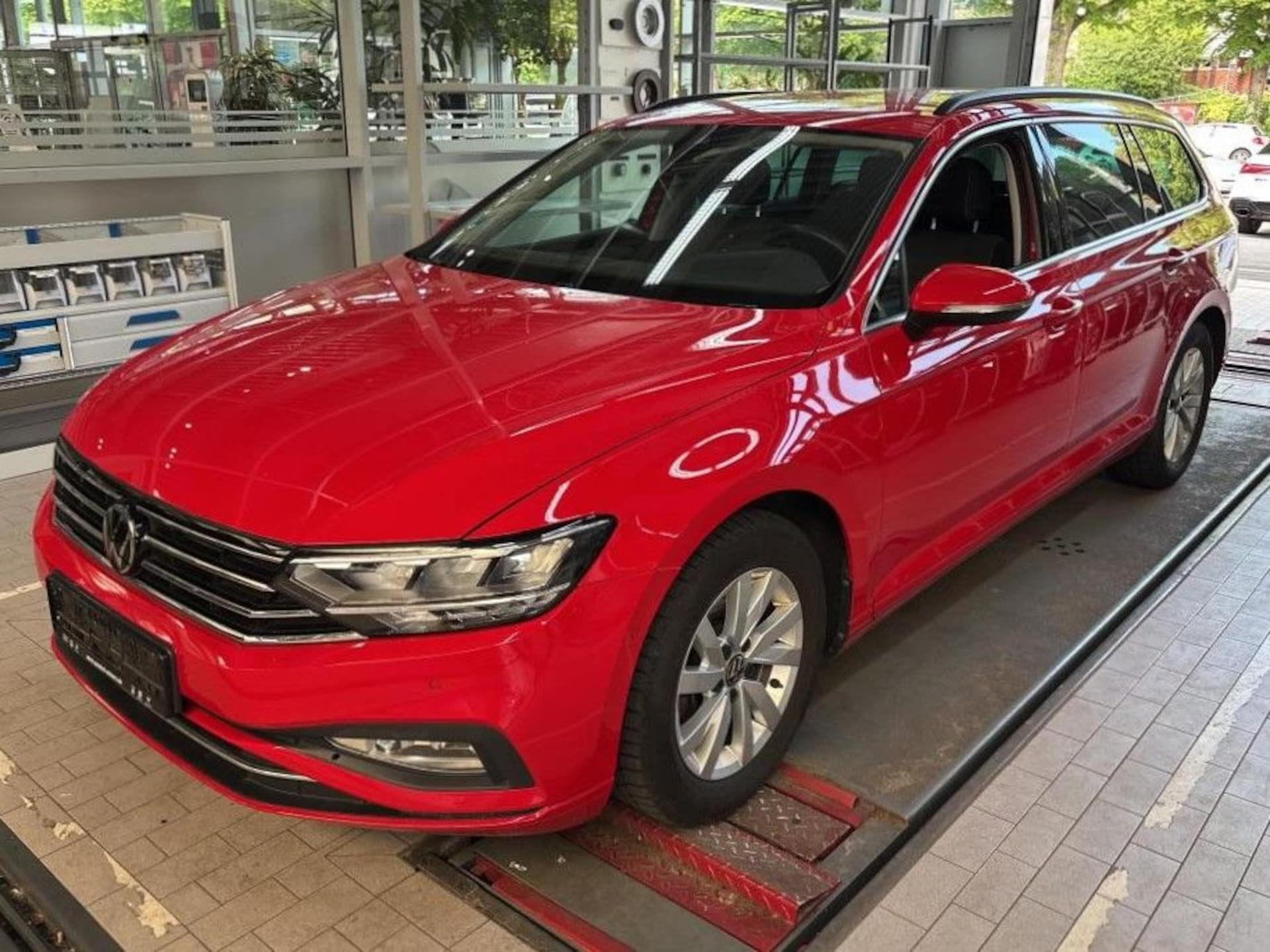 Volkswagen Passat Variant Business