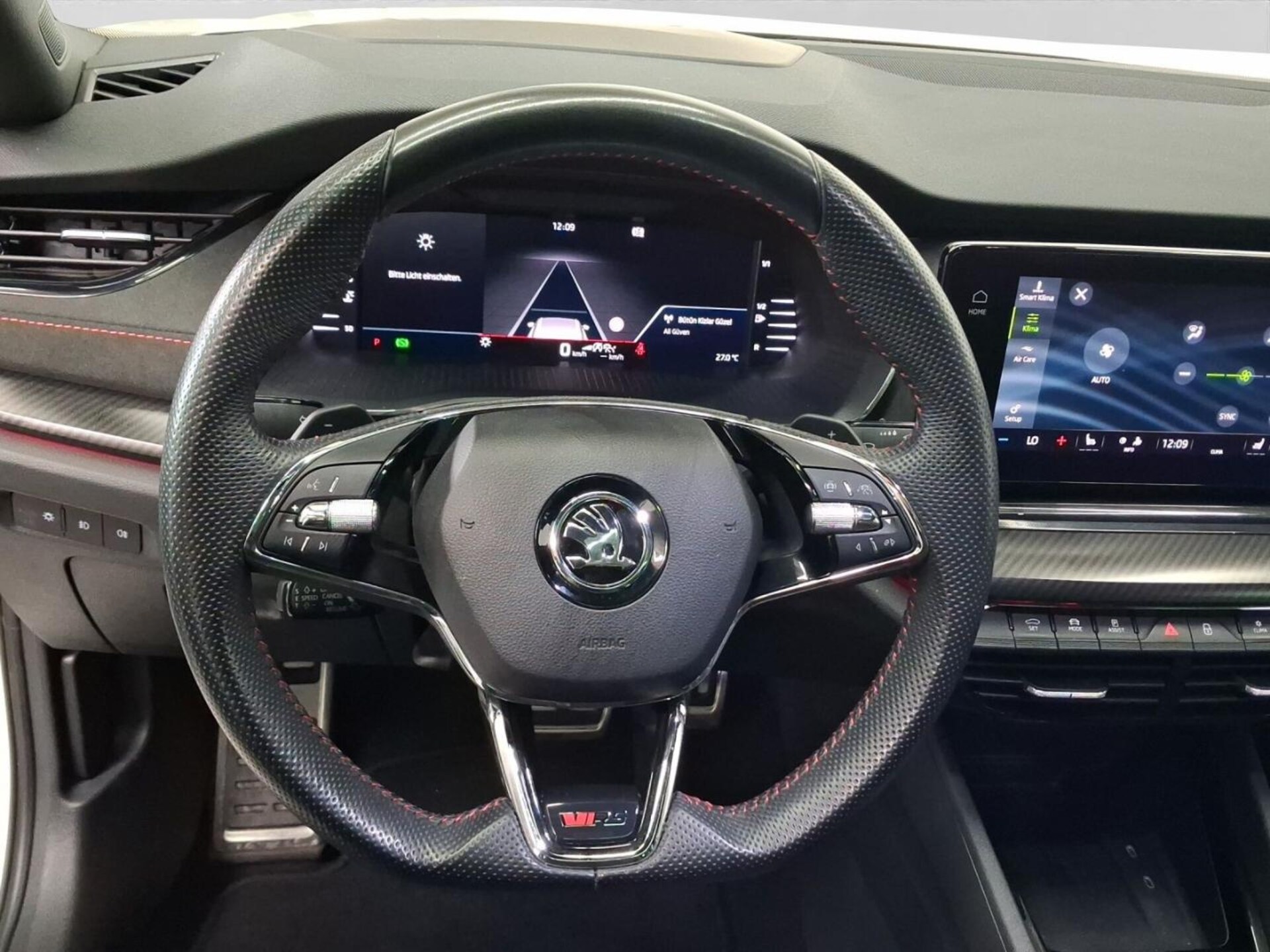Skoda Octavia Combi RS