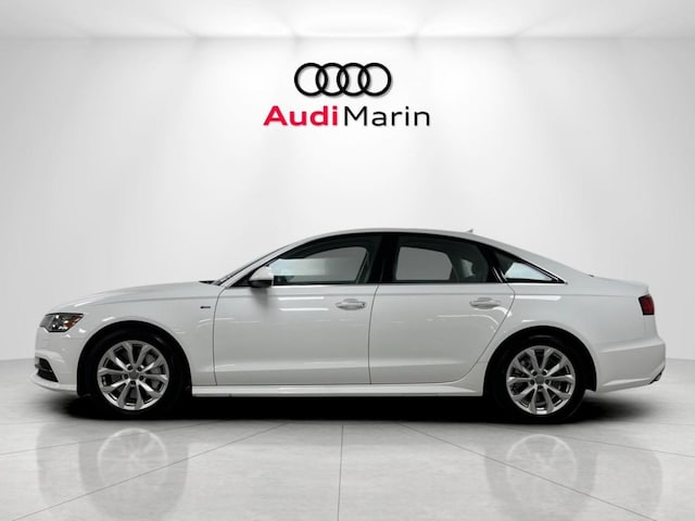 2018 Audi A6 Sedan