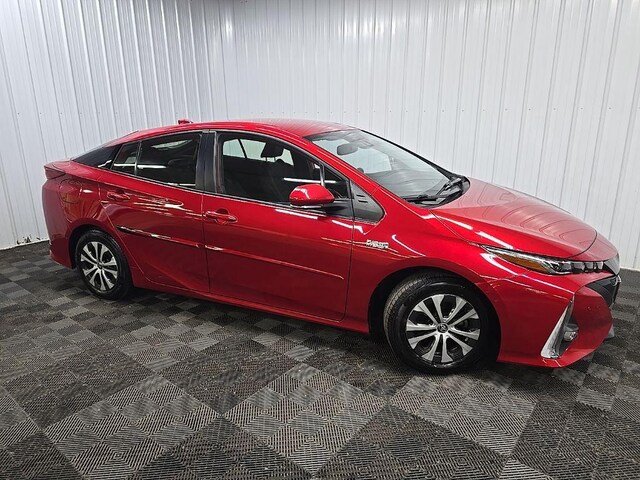2021 Toyota Prius Prime