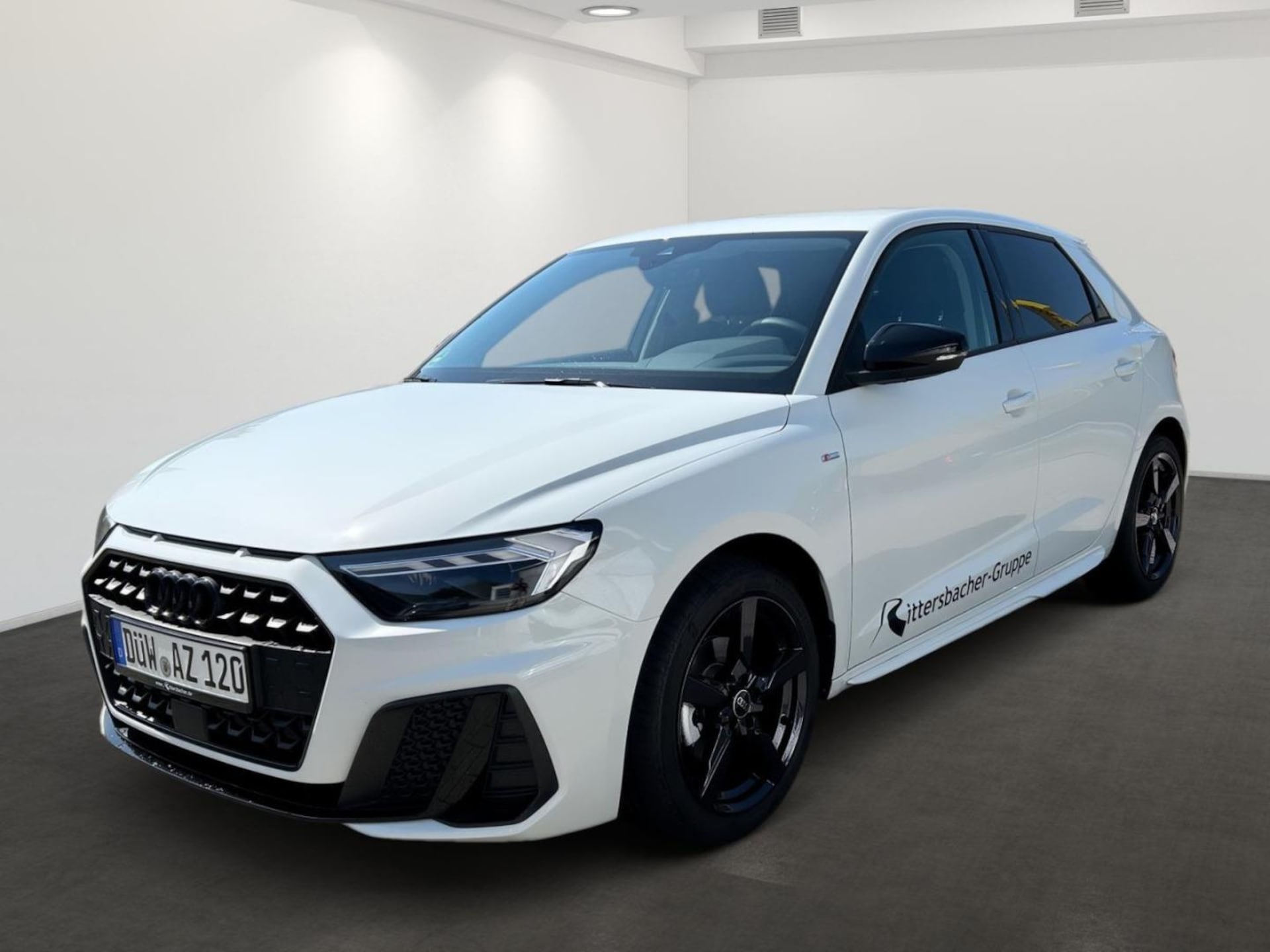 Audi A1 Sportback S line