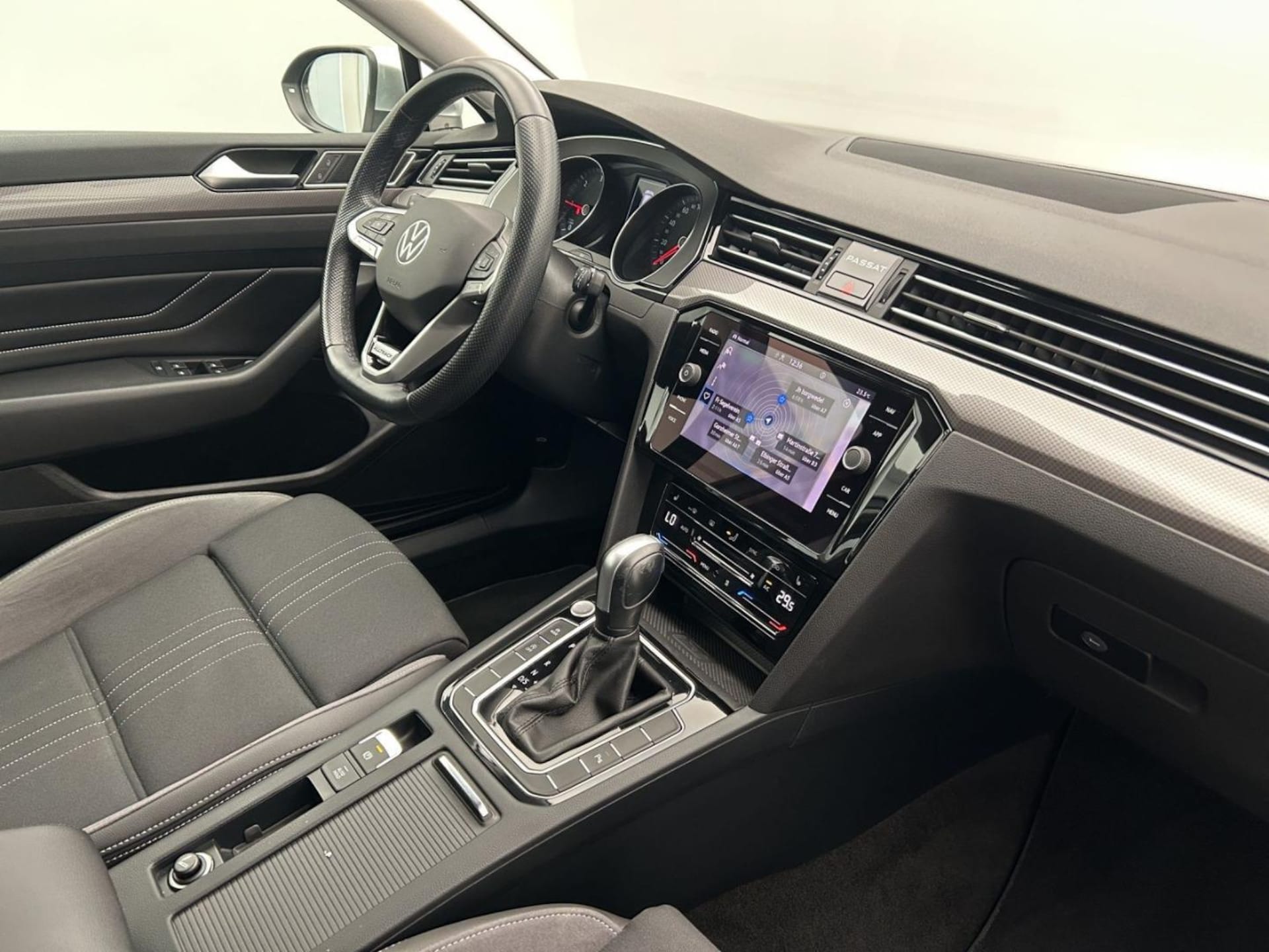 Volkswagen Passat Variant Alltrack