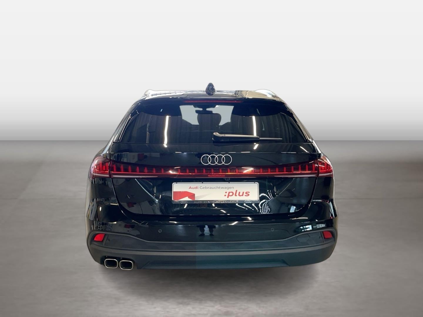 Bild über Audi A5 Avant TDI 150 kW S tronic - für weitere Informationen kontaktieren Sie den Audi Partner