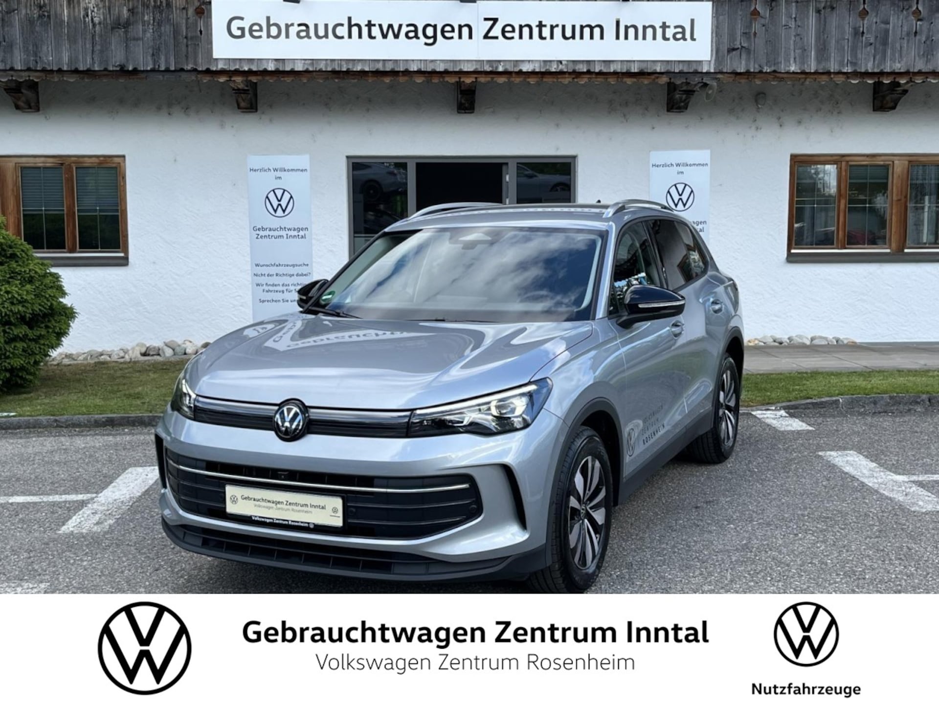 Volkswagen Tiguan Life