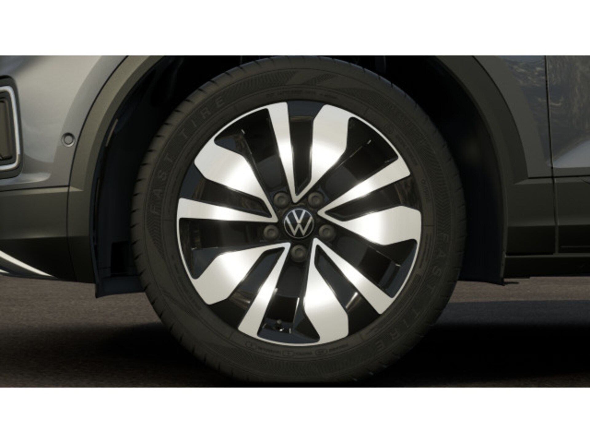 Volkswagen T-Roc Life