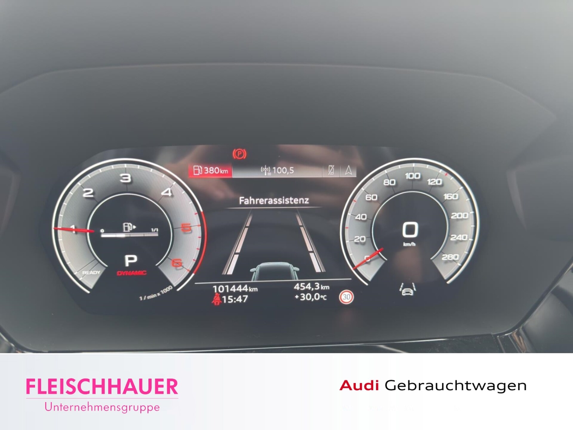 Audi A3 Sportback S line