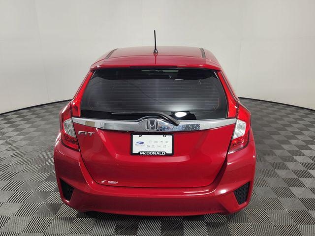 2015 Honda Fit