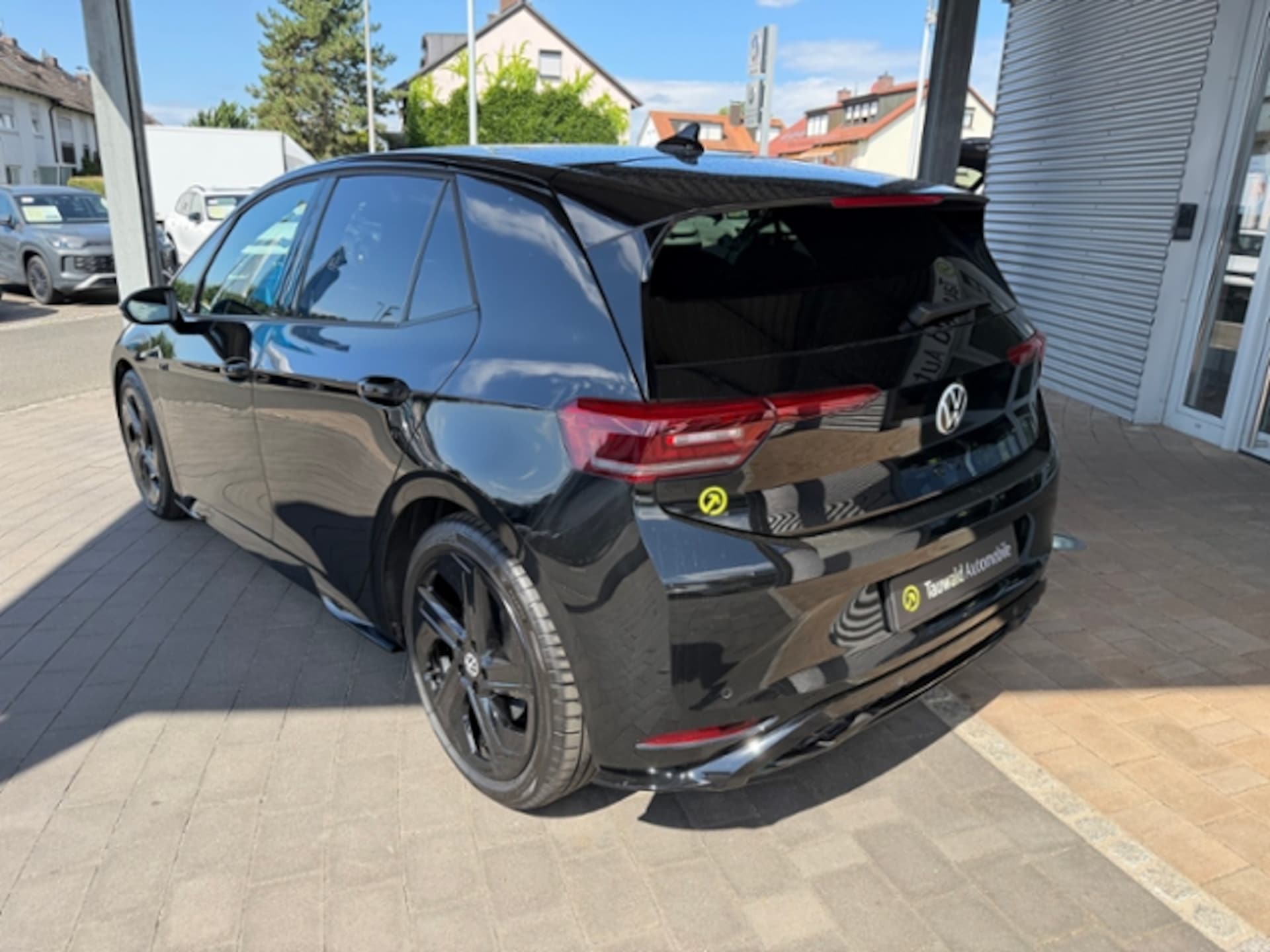 Volkswagen ID.3 GTX Performance