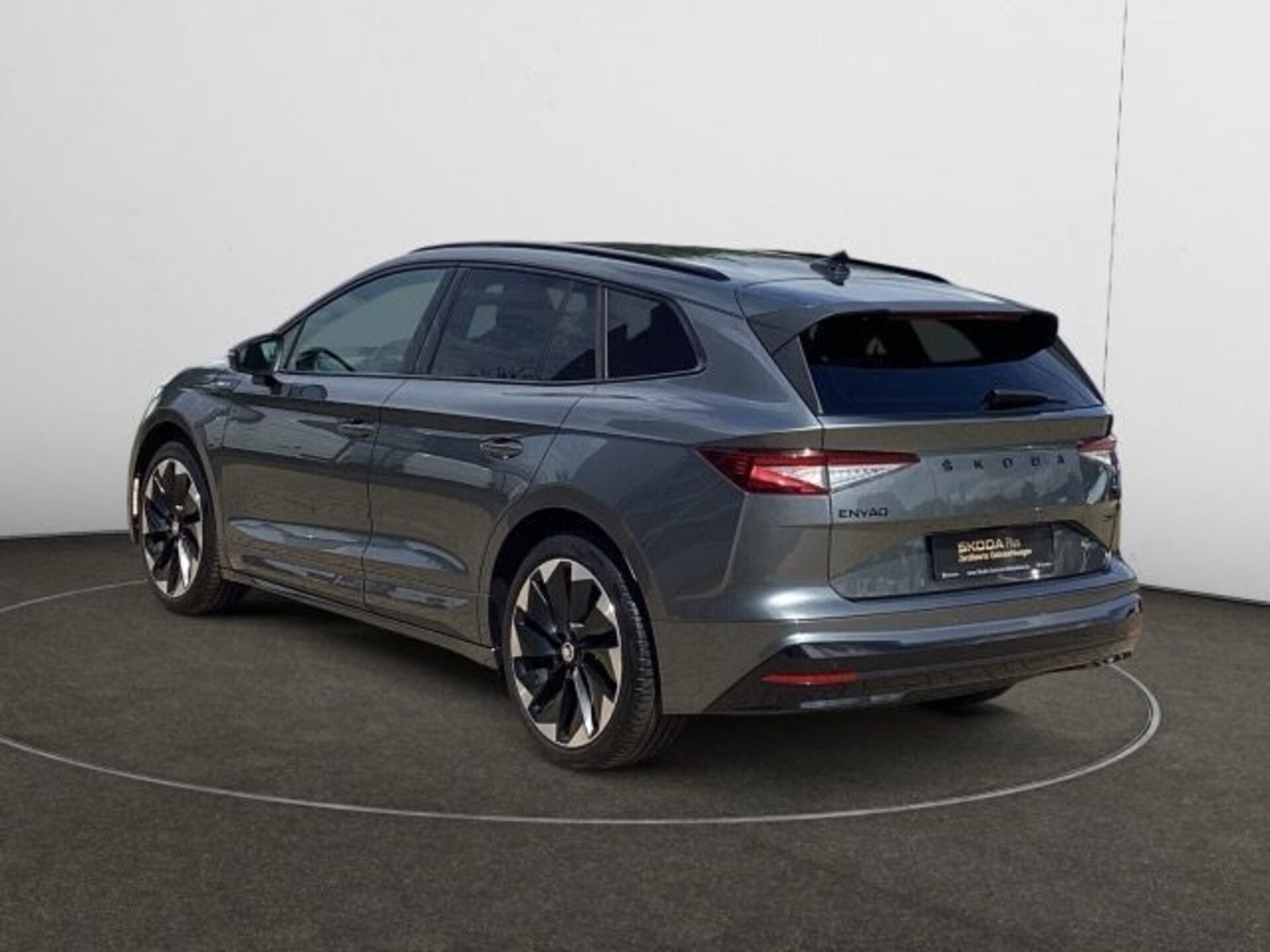 Skoda Enyaq 80X Sportline