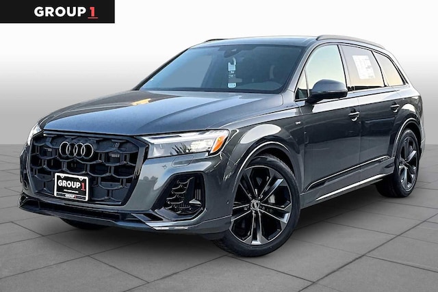 2026 Audi Q7