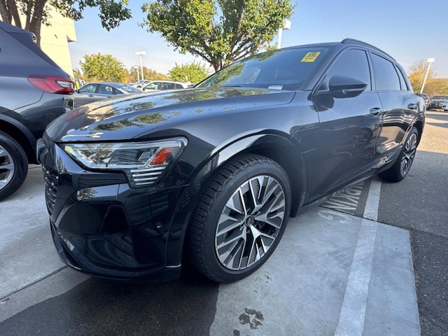 2024 Audi Q8 e-tron