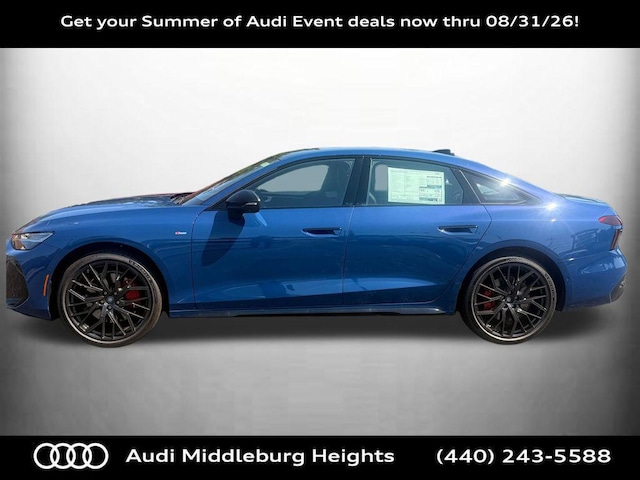 2026 Audi A6 Sedan