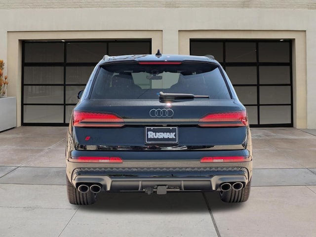 2026 Audi SQ7