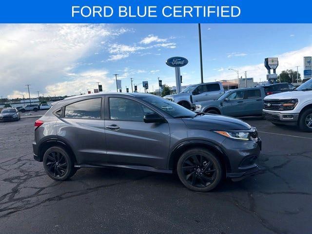 2021 Honda HR-V
