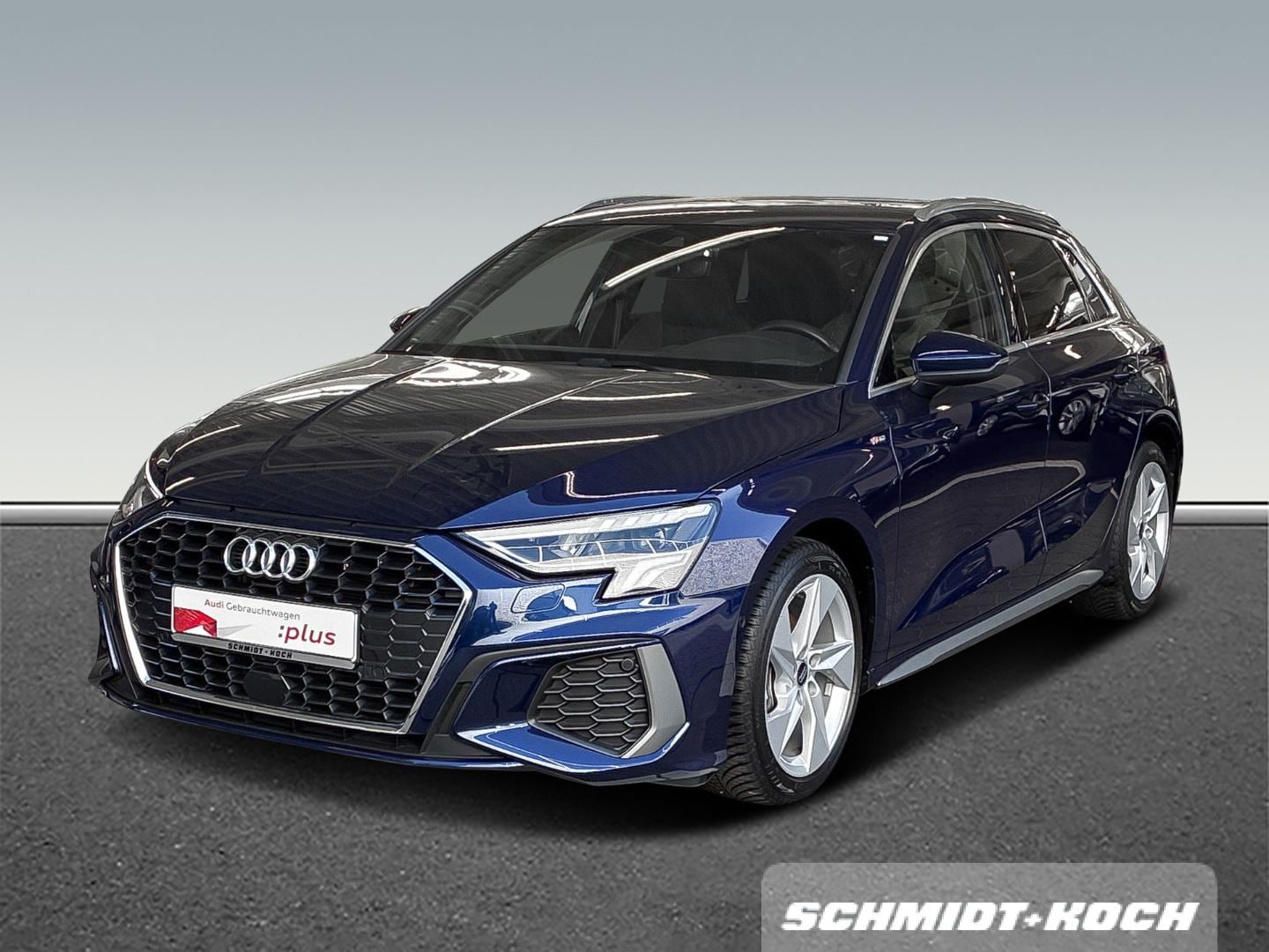 Bild über Audi A3 Sportback S line 35 TFSI 110(150) kW(PS) S tronic - für weitere Informationen kontaktieren Sie den Audi Partner
