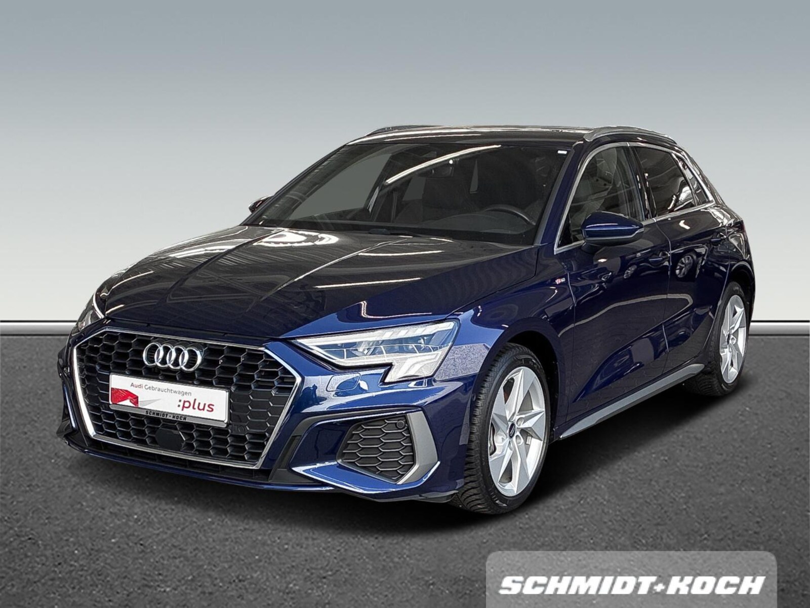 Audi A3 Sportback – Bild 2