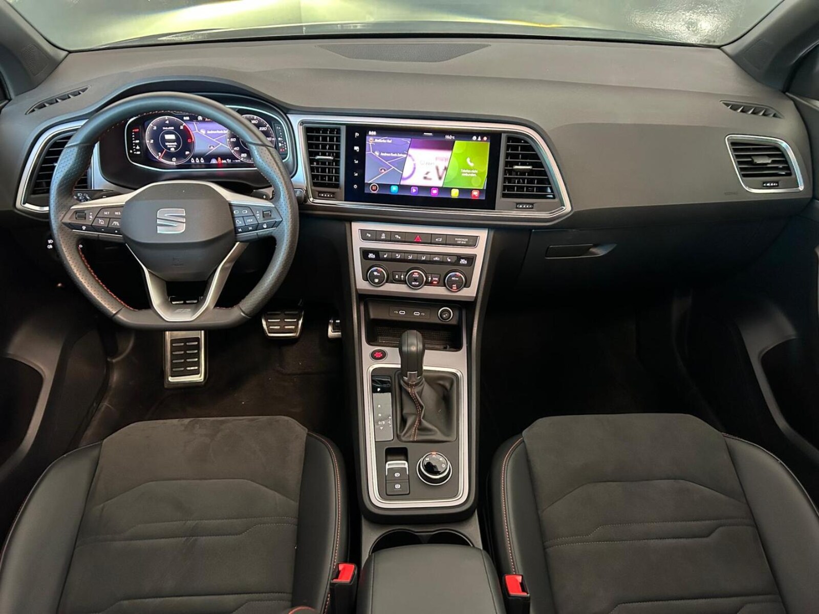 SEAT Ateca – Bild 9
