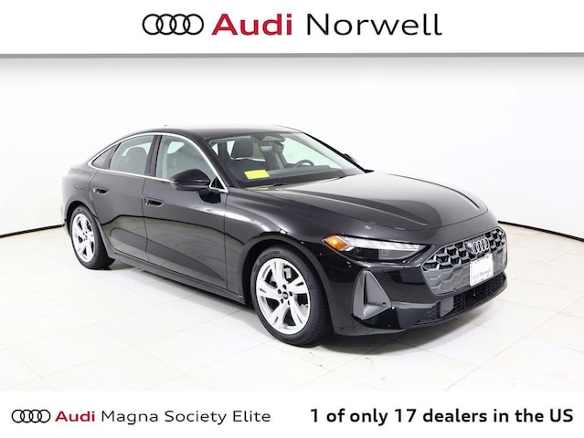 Photo of 2026 Audi A5 Sedan