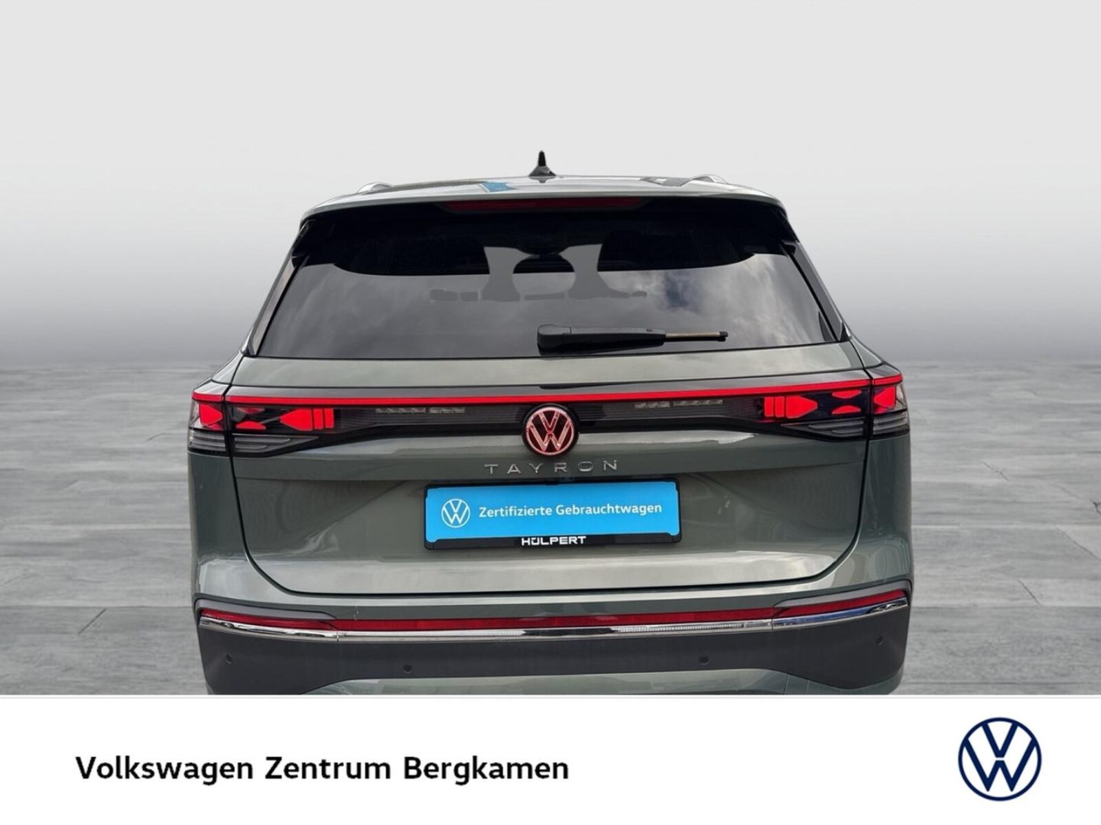 Volkswagen Tayron – Bild 6